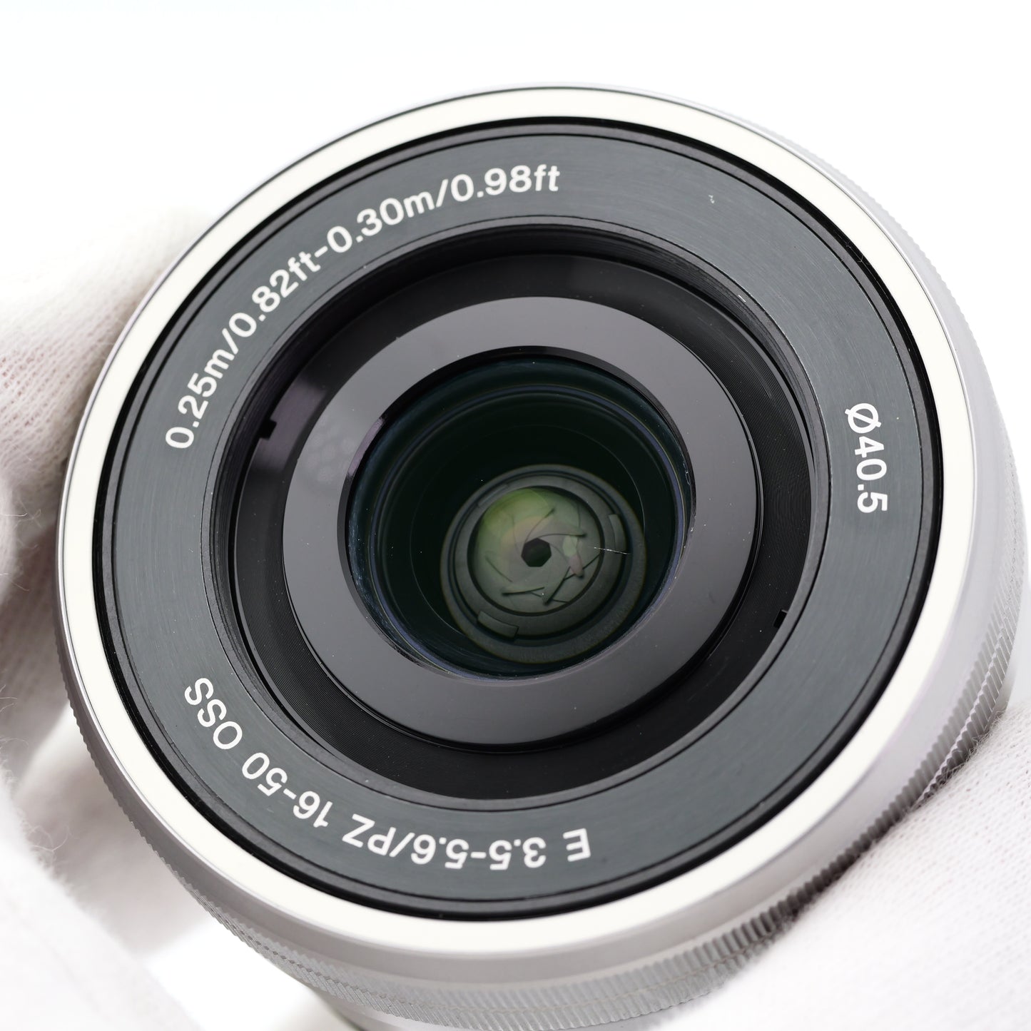 SONY E PZ 16-50mm F3.5-5.6 OSS SELP1650 レンズ ソニー Eマウント