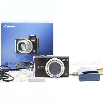 Canon PowerShot SX200 IS コンパクトデジタルカメラ キヤノン