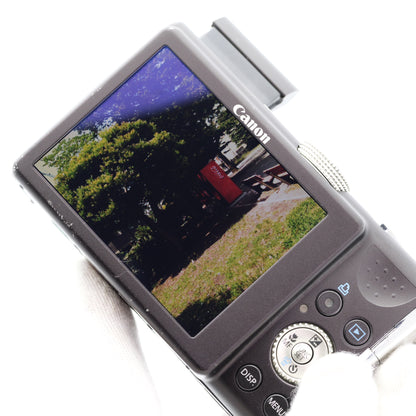 Canon PowerShot SX200 IS コンパクトデジタルカメラ キヤノン