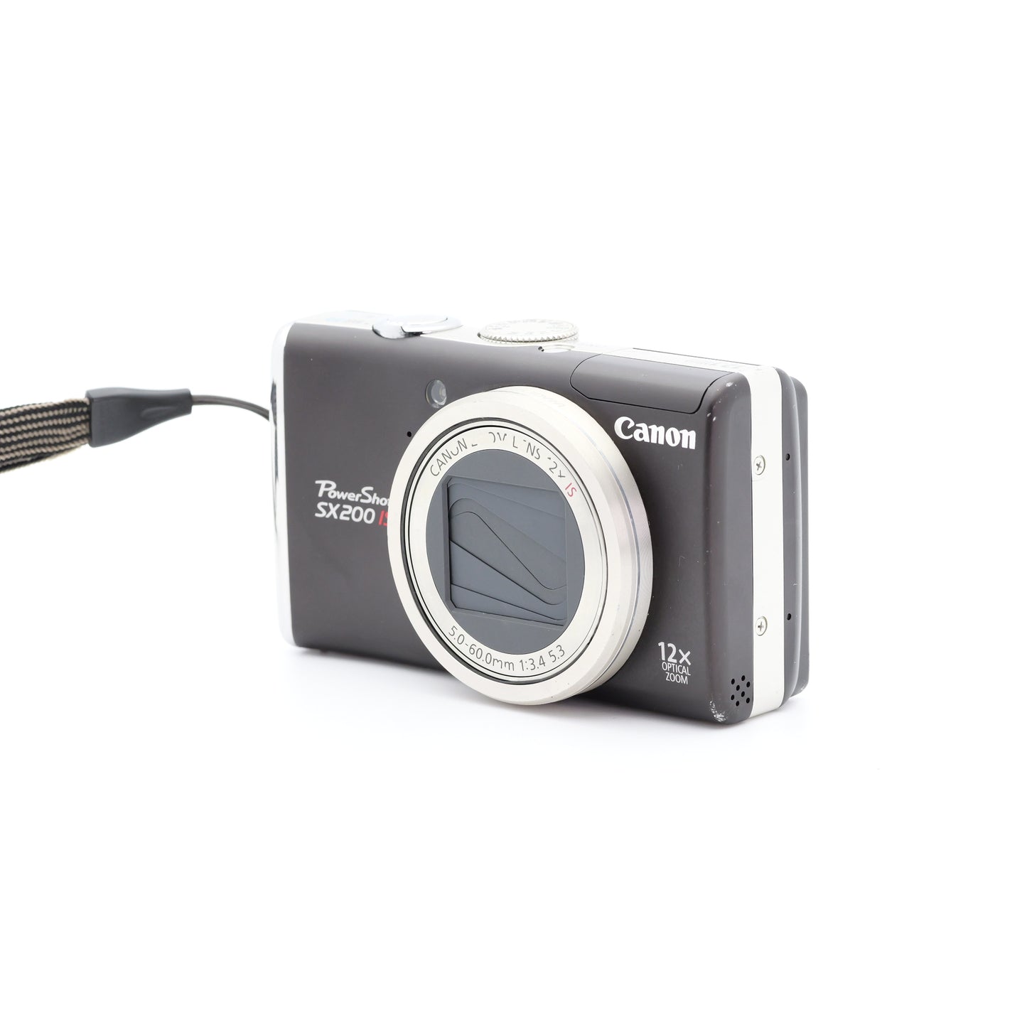 Canon PowerShot SX200 IS コンパクトデジタルカメラ キヤノン