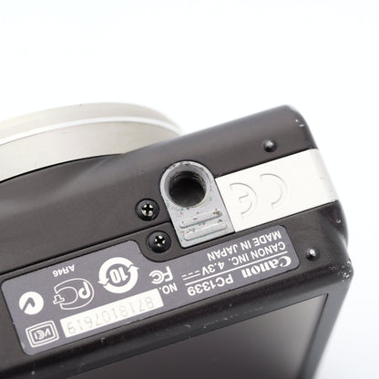 Canon PowerShot SX200 IS コンパクトデジタルカメラ キヤノン
