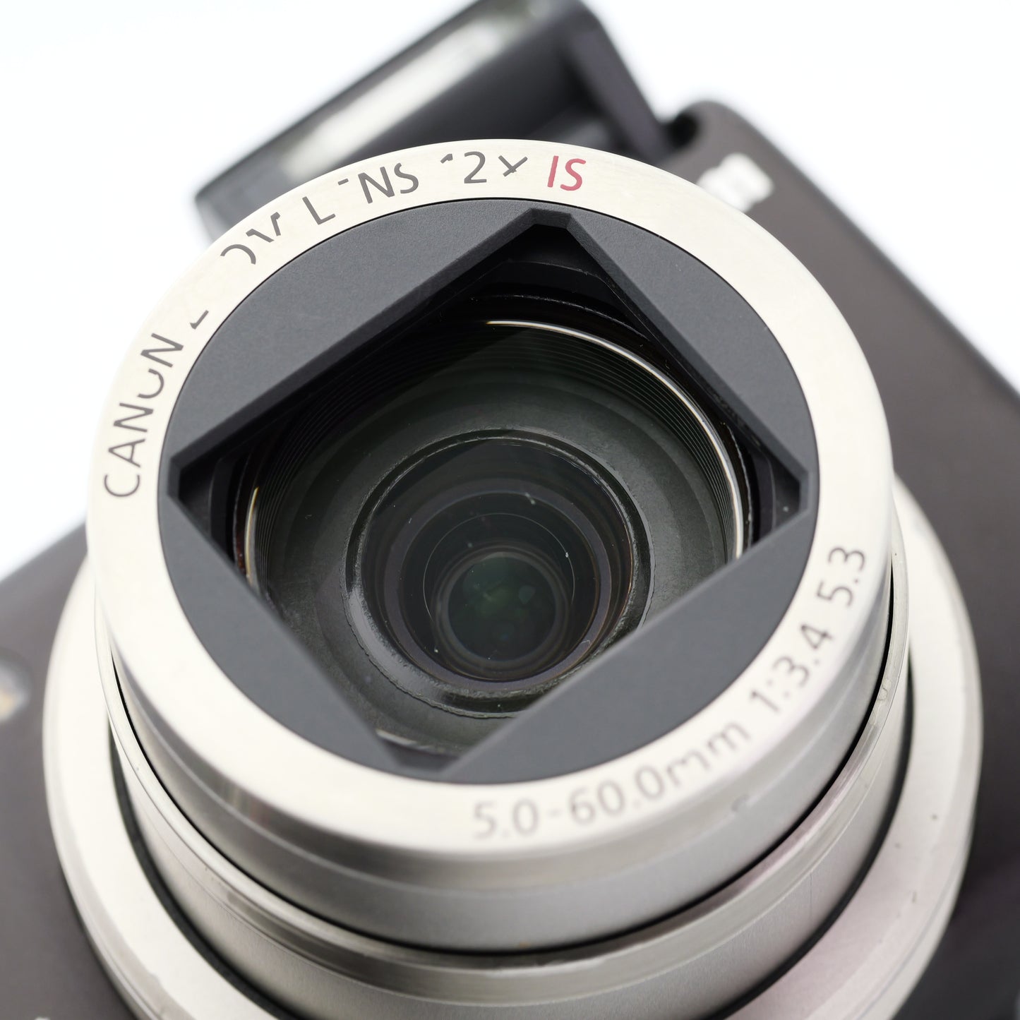 Canon PowerShot SX200 IS コンパクトデジタルカメラ キヤノン