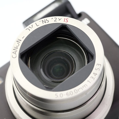 Canon PowerShot SX200 IS コンパクトデジタルカメラ キヤノン