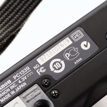 Canon PowerShot SX200 IS コンパクトデジタルカメラ キヤノン