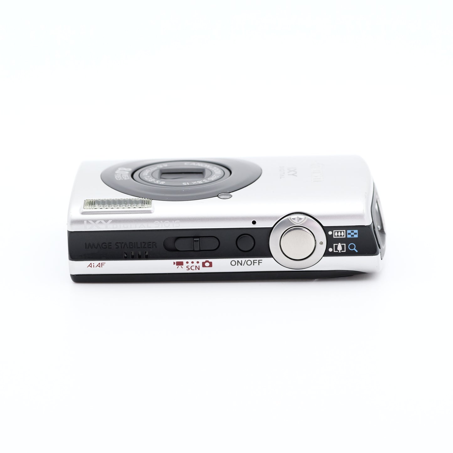 Canon IXY DIGITAL 910 IS デジタルカメラ キヤノン