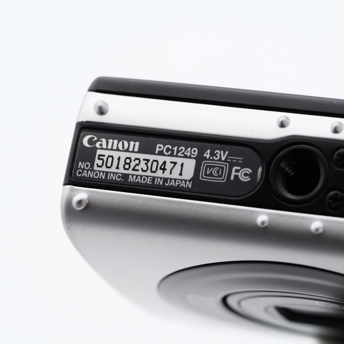 Canon IXY DIGITAL 910 IS デジタルカメラ キヤノン