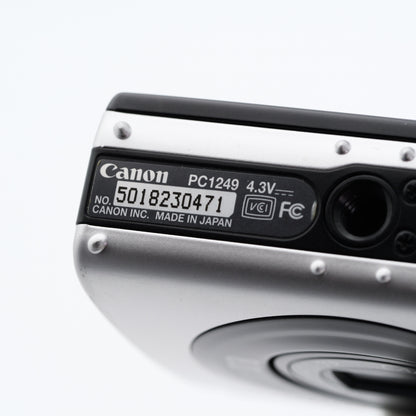 Canon IXY DIGITAL 910 IS デジタルカメラ キヤノン