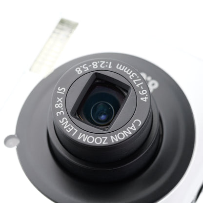 Canon IXY DIGITAL 910 IS デジタルカメラ キヤノン