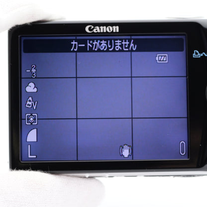 Canon IXY DIGITAL 910 IS デジタルカメラ キヤノン