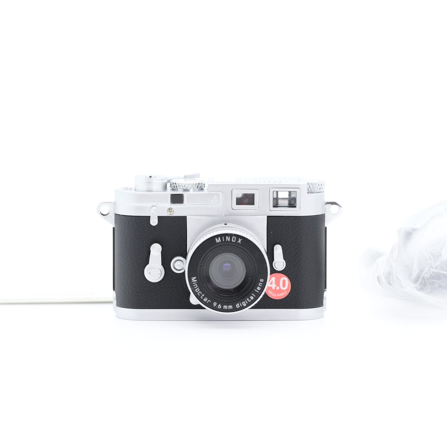 訳有品 MINOX DCC Leica M3 (4.0) デジタルカメラ ミノックス