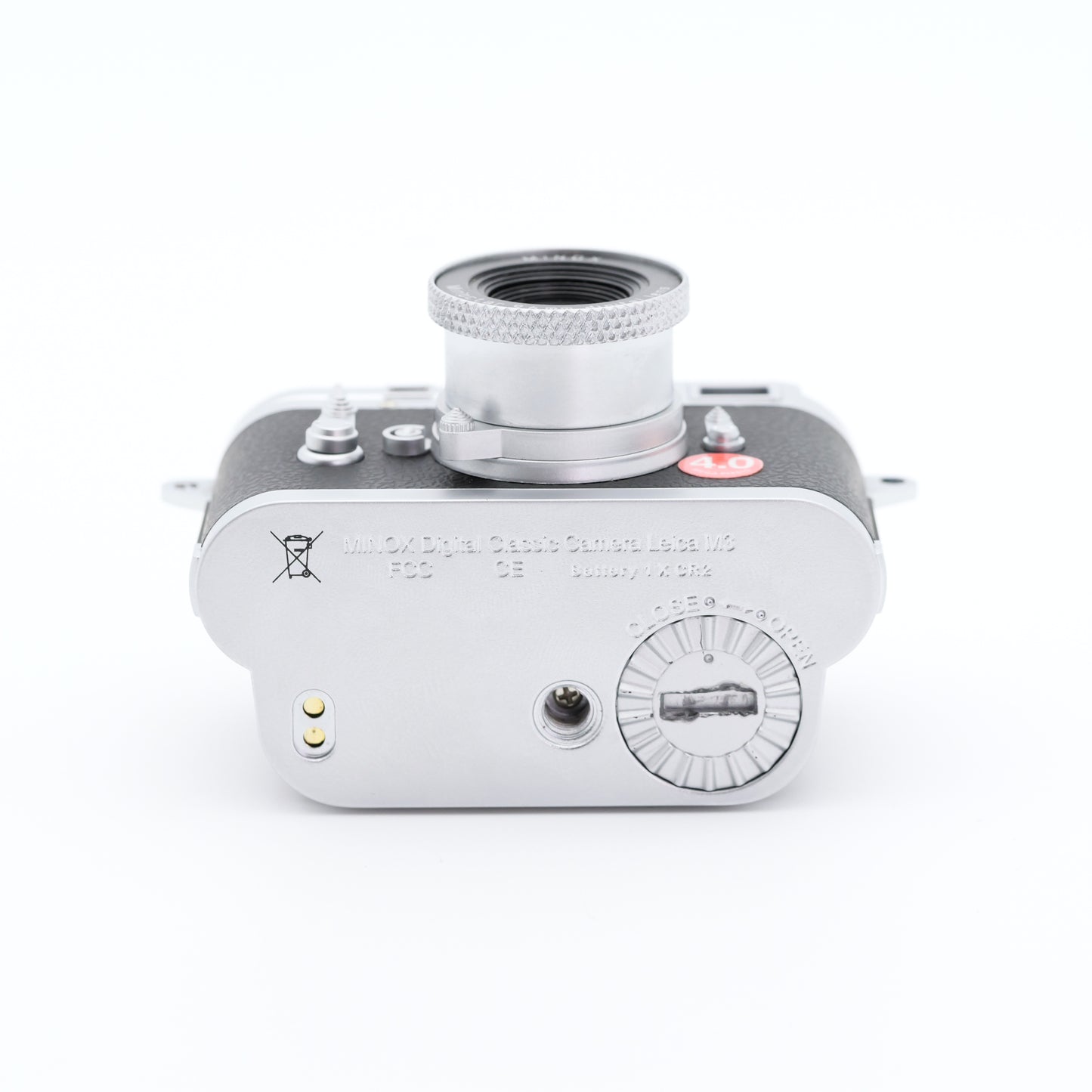 訳有品 MINOX DCC Leica M3 (4.0) デジタルカメラ ミノックス