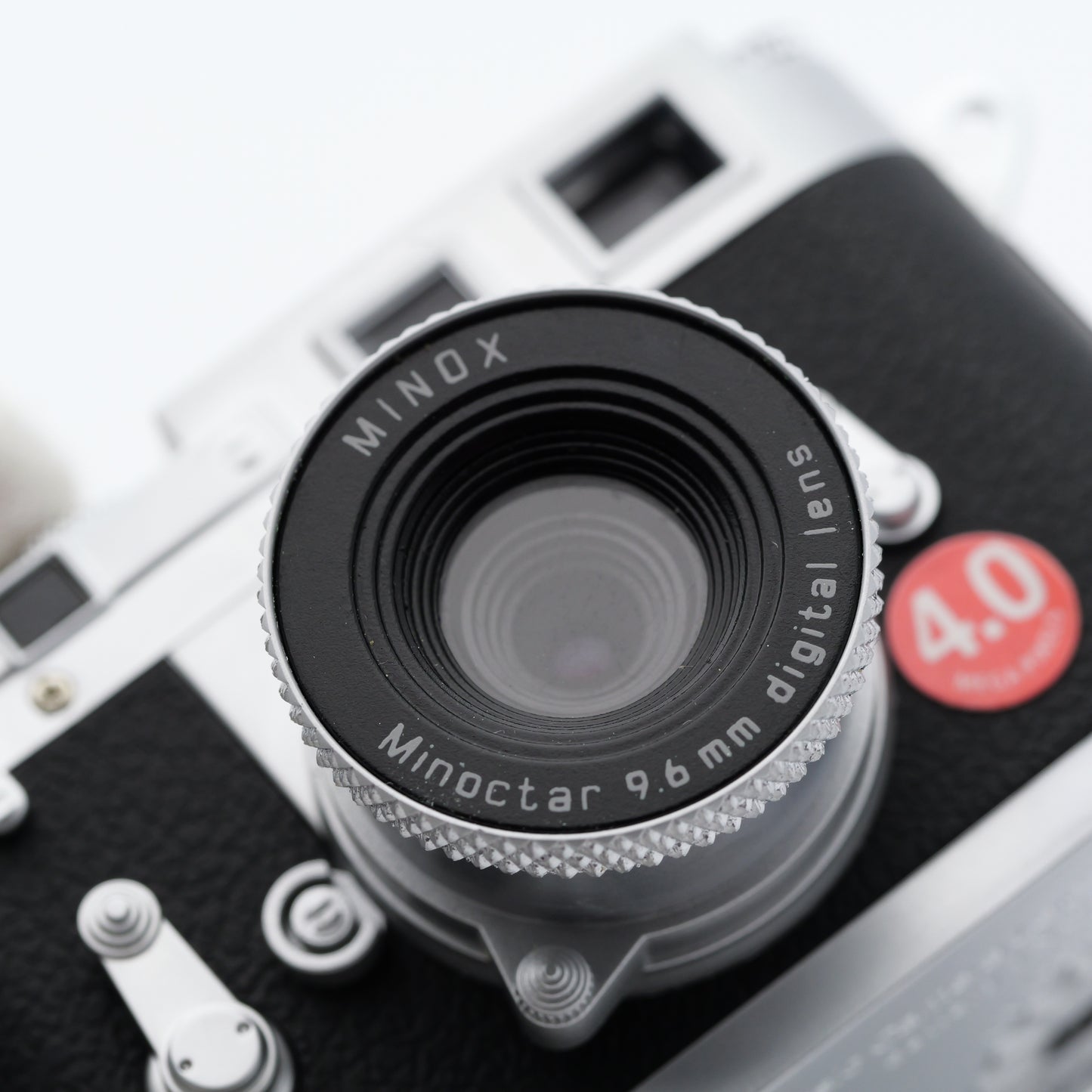 訳有品 MINOX DCC Leica M3 (4.0) デジタルカメラ ミノックス
