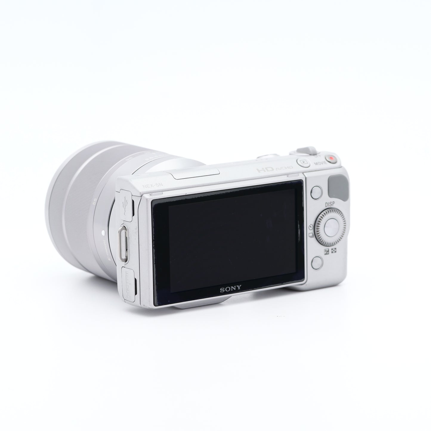 SONY NEX-5N E 18-55mm F3.5-5.6 ミラーレス一眼 ソニー Eマウント