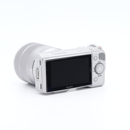 SONY NEX-5N E 18-55mm F3.5-5.6 ミラーレス一眼 ソニー Eマウント