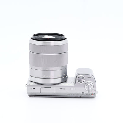 SONY NEX-5N E 18-55mm F3.5-5.6 ミラーレス一眼 ソニー Eマウント