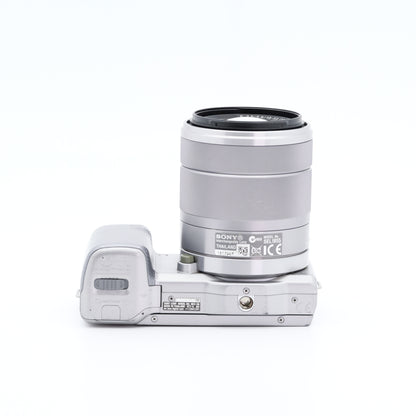 SONY NEX-5N E 18-55mm F3.5-5.6 ミラーレス一眼 ソニー Eマウント