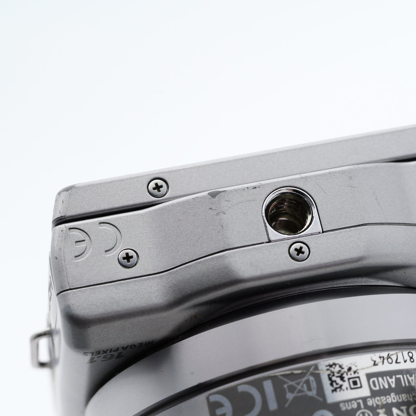 SONY NEX-5N E 18-55mm F3.5-5.6 ミラーレス一眼 ソニー Eマウント