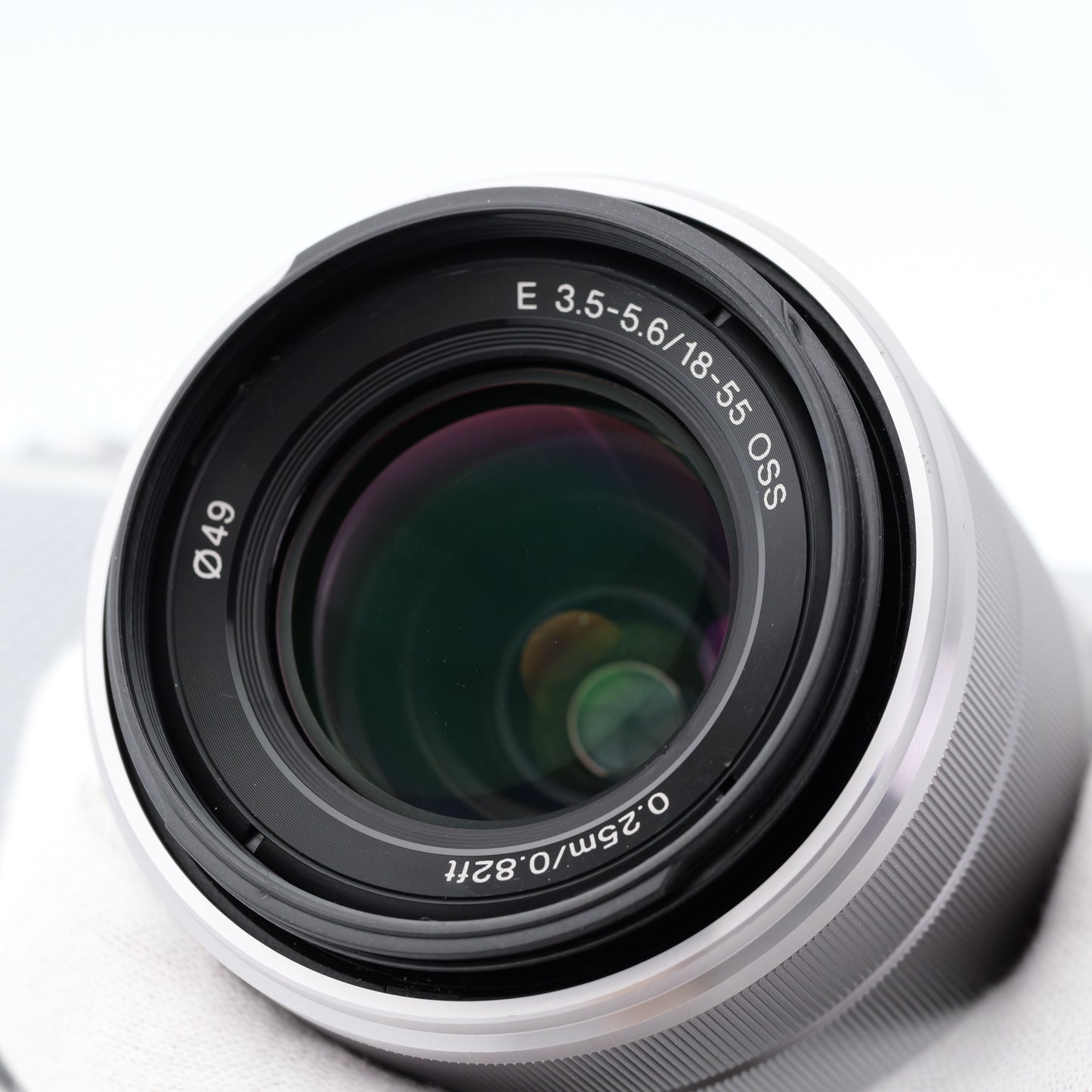 SONY NEX-5N E 18-55mm F3.5-5.6 ミラーレス一眼 ソニー Eマウント