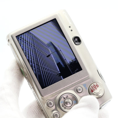 Canon IXY DIGITAL 2000 IS コンパクトデジタルカメラ キヤノン