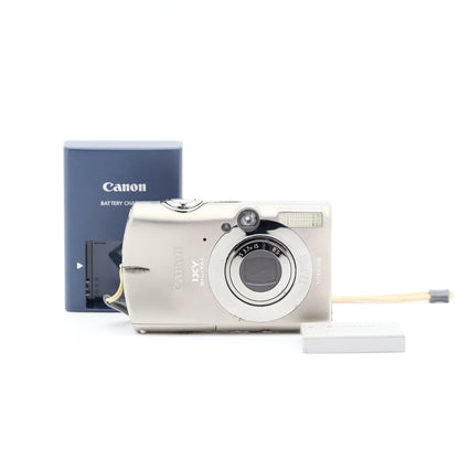 Canon IXY DIGITAL 2000 IS コンパクトデジタルカメラ キヤノン