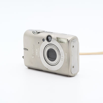 Canon IXY DIGITAL 2000 IS コンパクトデジタルカメラ キヤノン