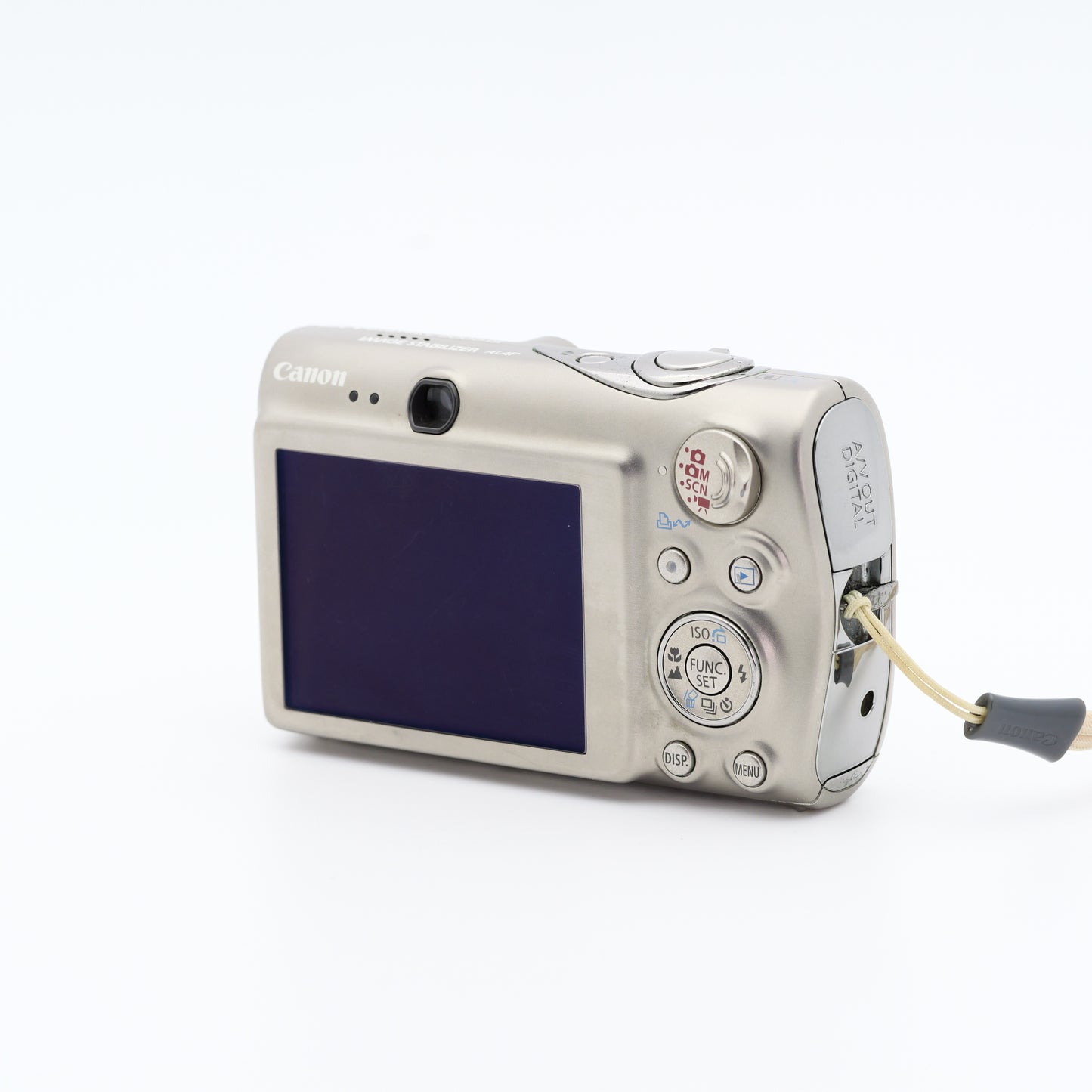 Canon IXY DIGITAL 2000 IS コンパクトデジタルカメラ キヤノン