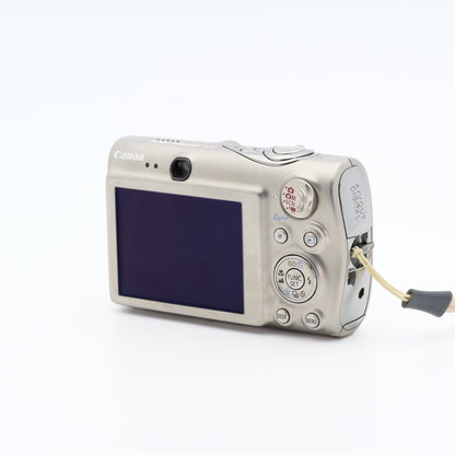 Canon IXY DIGITAL 2000 IS コンパクトデジタルカメラ キヤノン