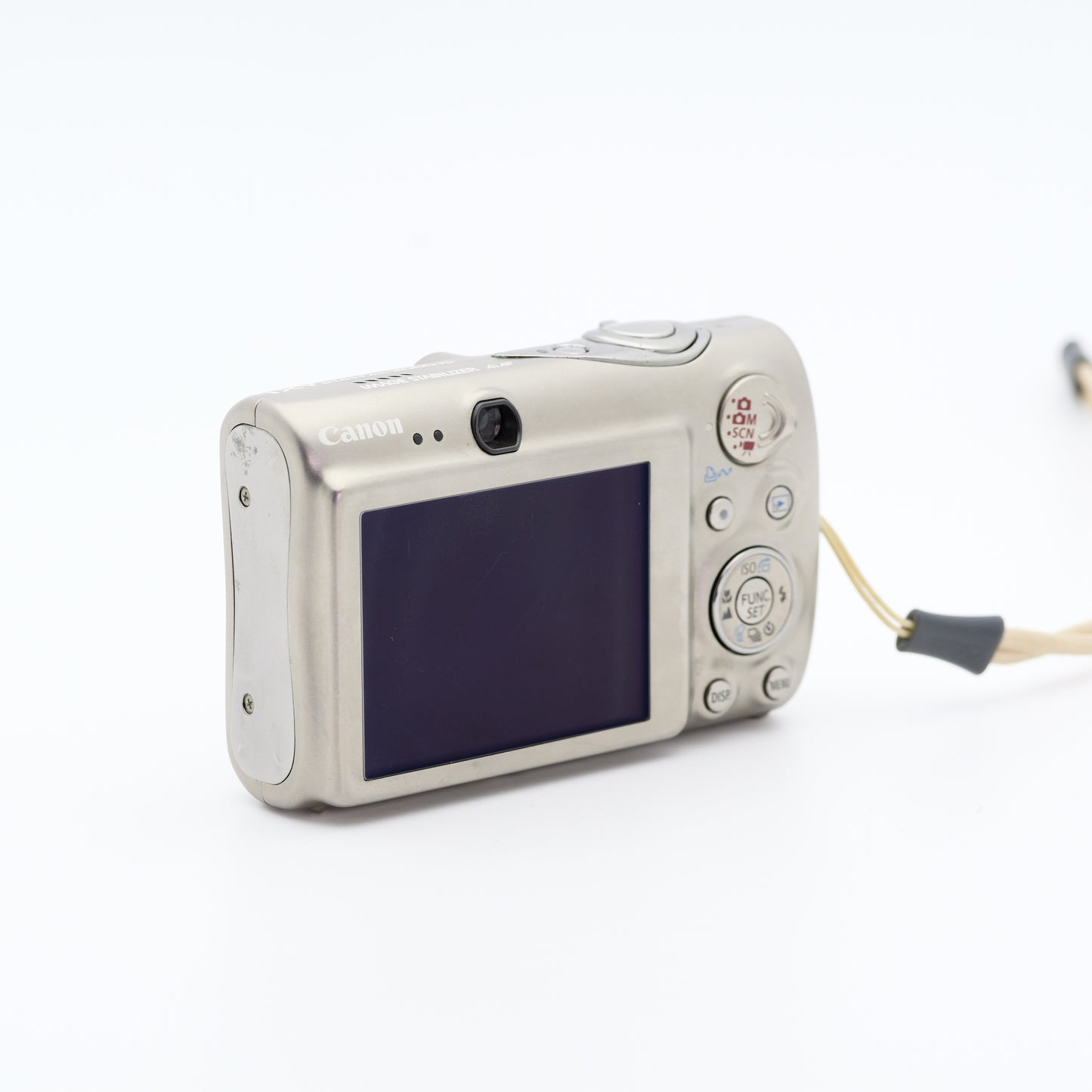 Canon IXY DIGITAL 2000 IS コンパクトデジタルカメラ キヤノン