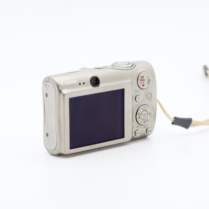 Canon IXY DIGITAL 2000 IS コンパクトデジタルカメラ キヤノン