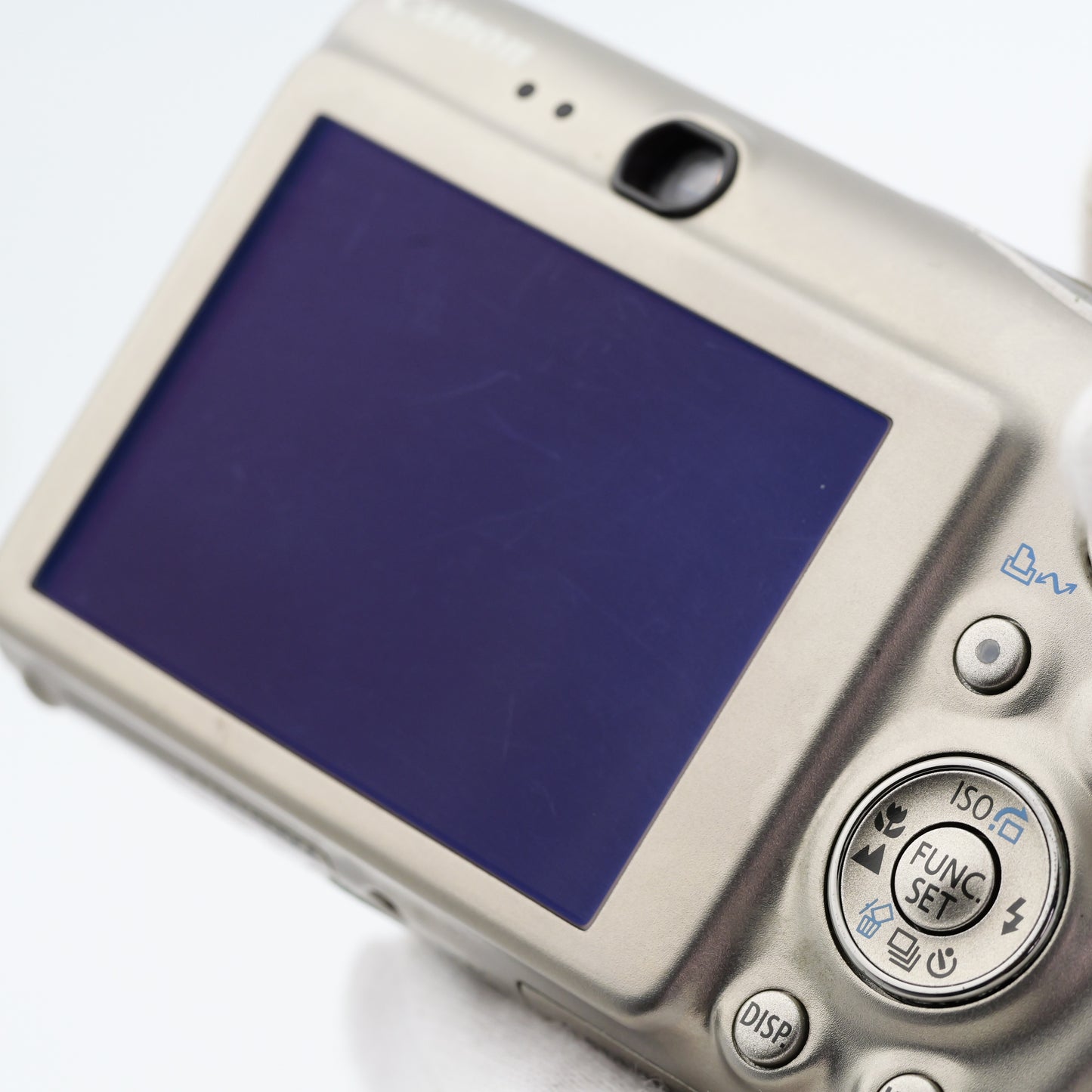 Canon IXY DIGITAL 2000 IS コンパクトデジタルカメラ キヤノン