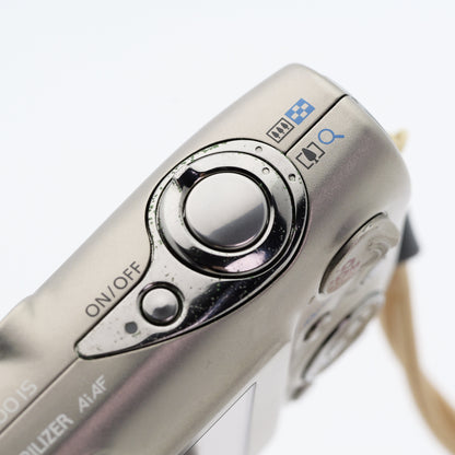Canon IXY DIGITAL 2000 IS コンパクトデジタルカメラ キヤノン