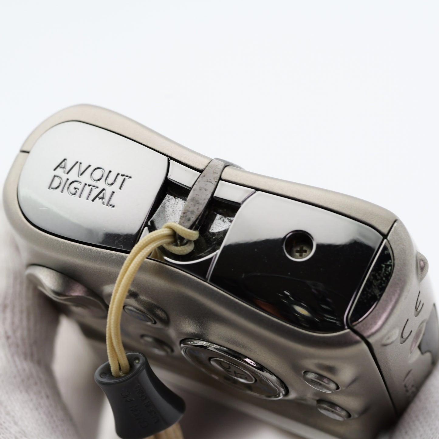 Canon IXY DIGITAL 2000 IS コンパクトデジタルカメラ キヤノン