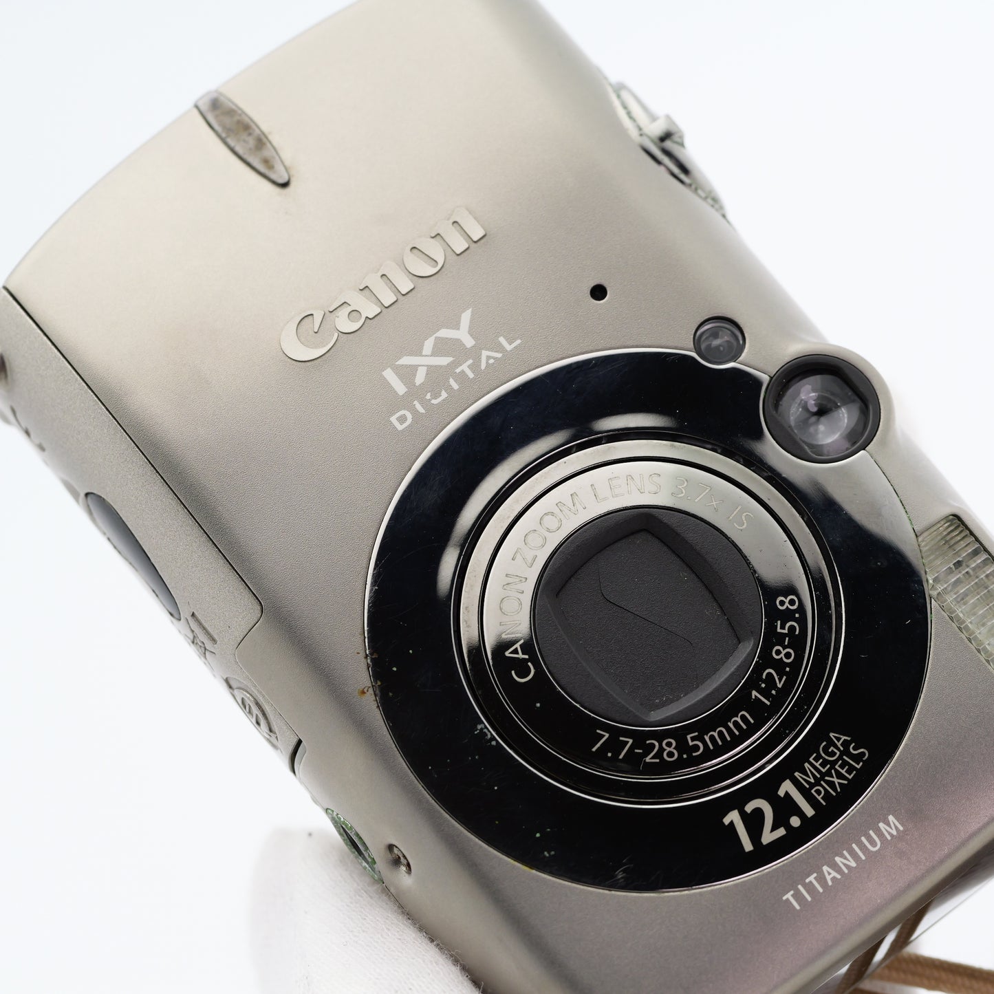Canon IXY DIGITAL 2000 IS コンパクトデジタルカメラ キヤノン