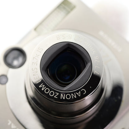 Canon IXY DIGITAL 2000 IS コンパクトデジタルカメラ キヤノン
