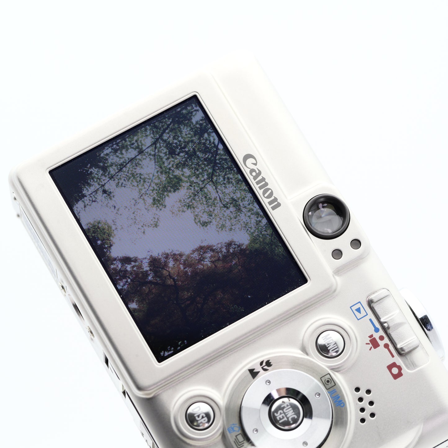 Canon IXY DIGITAL 55 コンパクトデジタルカメラ キヤノン