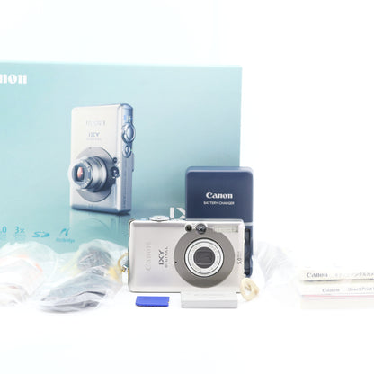 Canon IXY DIGITAL 55 コンパクトデジタルカメラ キヤノン