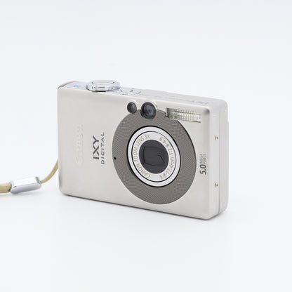 Canon IXY DIGITAL 55 コンパクトデジタルカメラ キヤノン