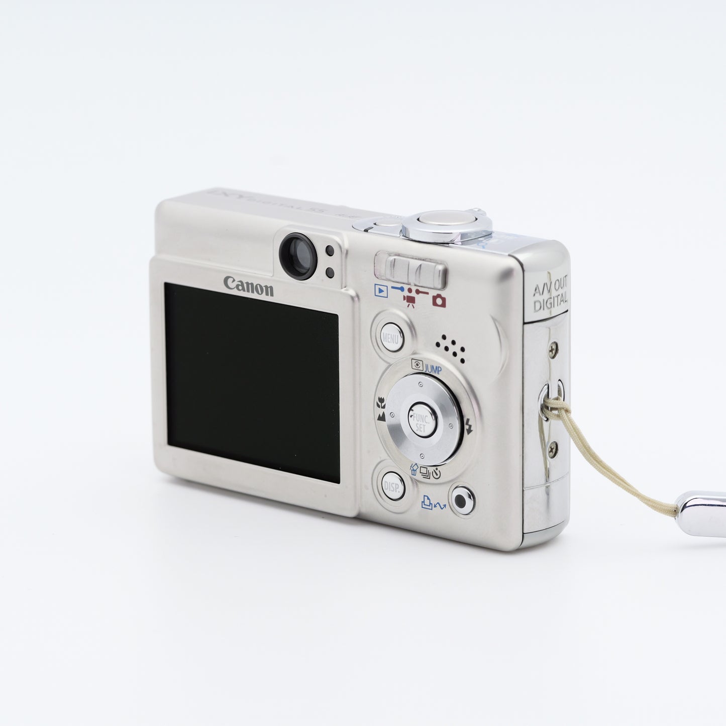 Canon IXY DIGITAL 55 コンパクトデジタルカメラ キヤノン