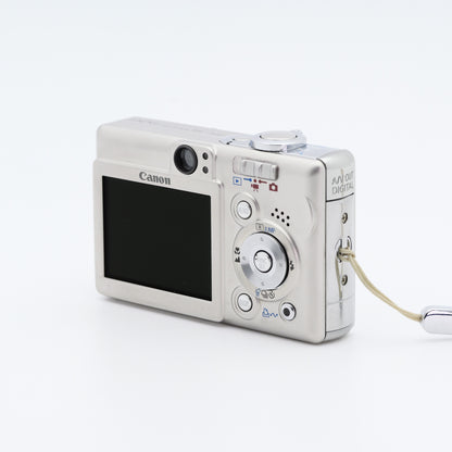 Canon IXY DIGITAL 55 コンパクトデジタルカメラ キヤノン