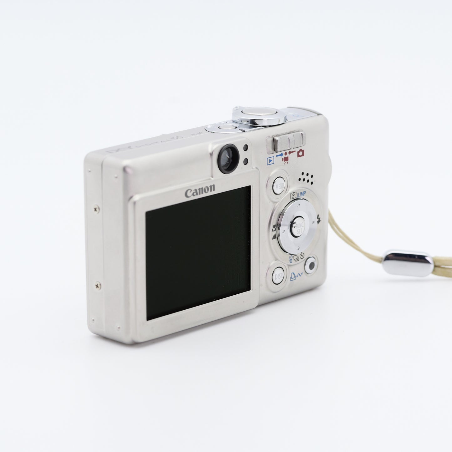 Canon IXY DIGITAL 55 コンパクトデジタルカメラ キヤノン