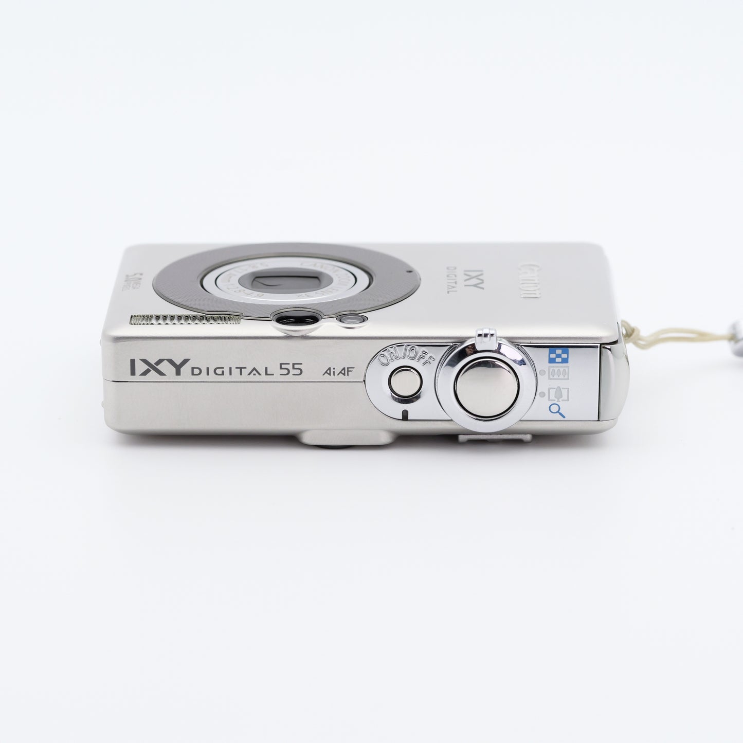 Canon IXY DIGITAL 55 コンパクトデジタルカメラ キヤノン