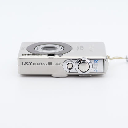 Canon IXY DIGITAL 55 コンパクトデジタルカメラ キヤノン