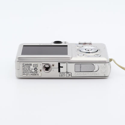 Canon IXY DIGITAL 55 コンパクトデジタルカメラ キヤノン