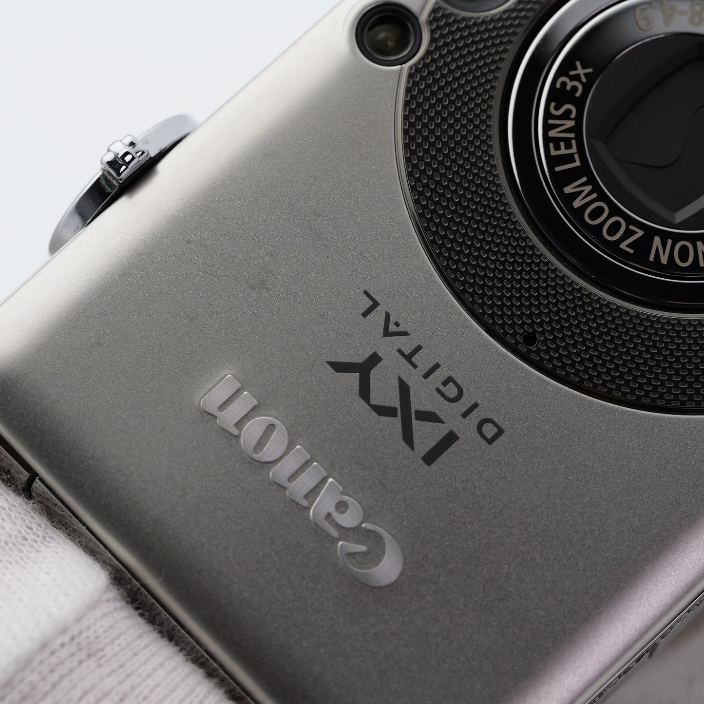 Canon IXY DIGITAL 55 コンパクトデジタルカメラ キヤノン