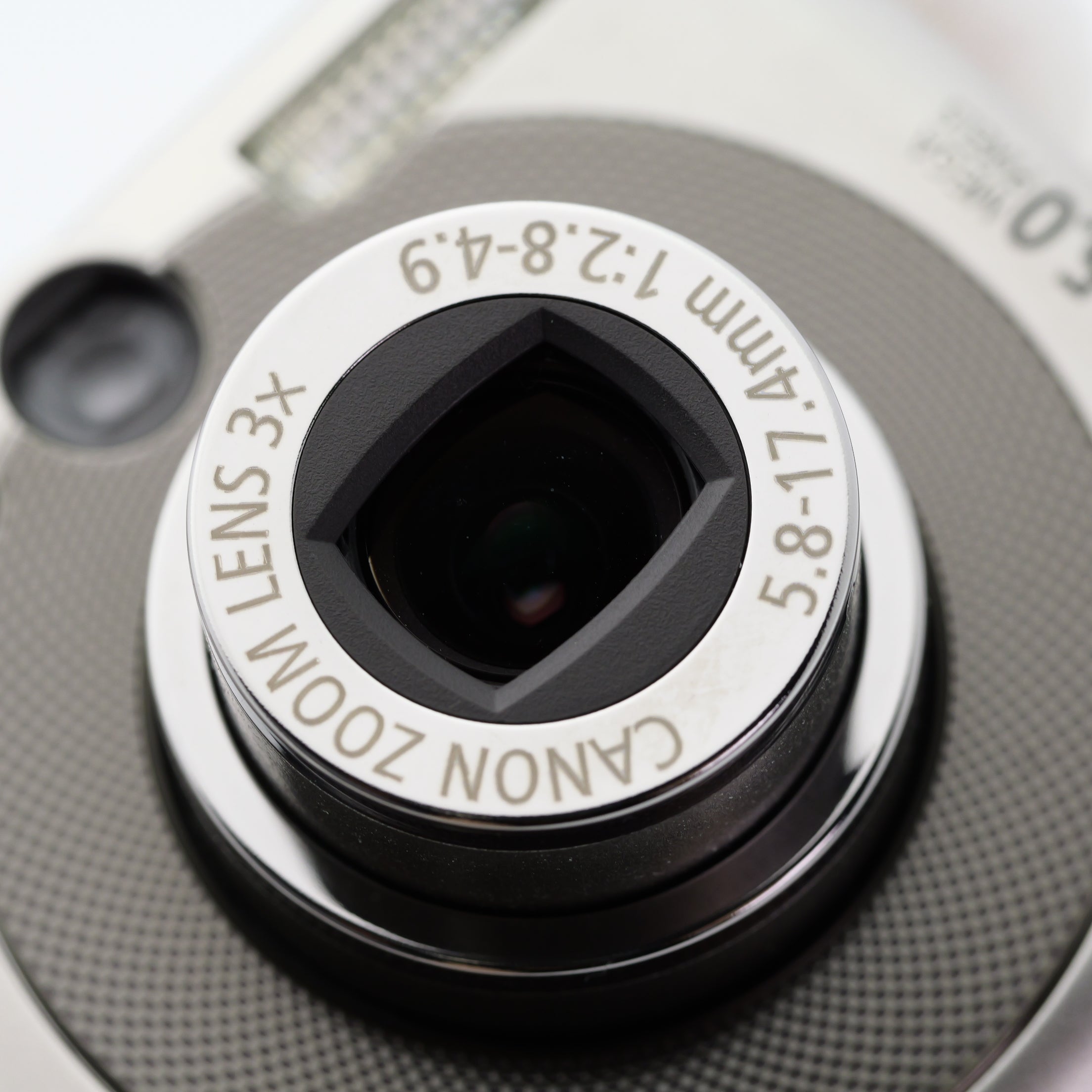 Canon IXY DIGITAL 55 コンパクトデジタルカメラ キヤノン – 東京写真機