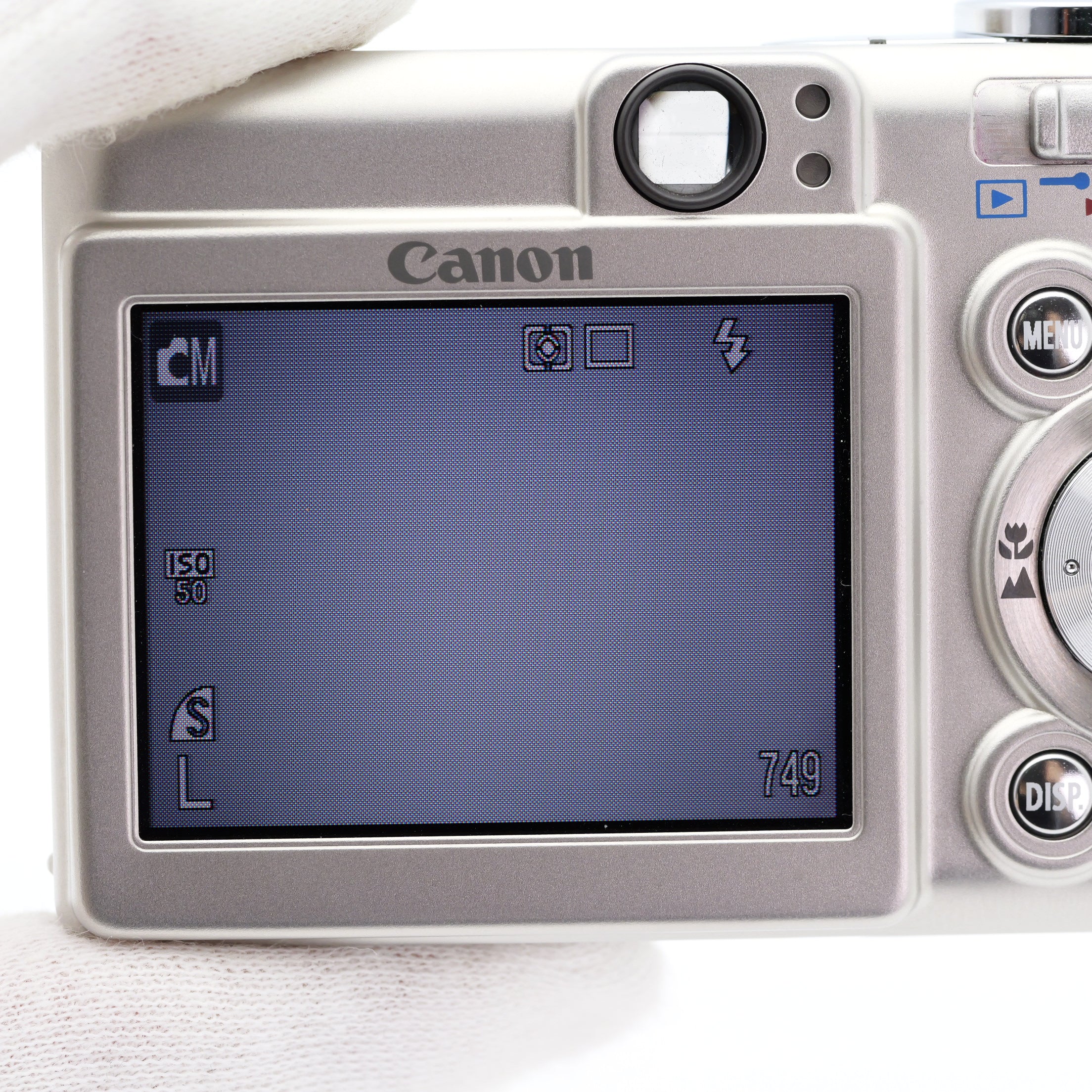 Canon IXY DIGITAL 55 コンパクトデジタルカメラ キヤノン – 東京写真機
