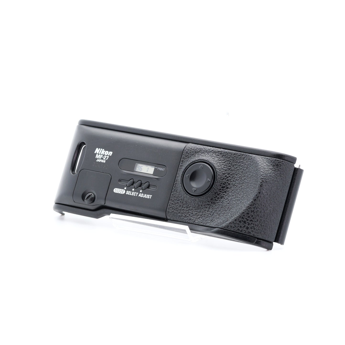 Nikon MF-27 F5用 データバック ニコン