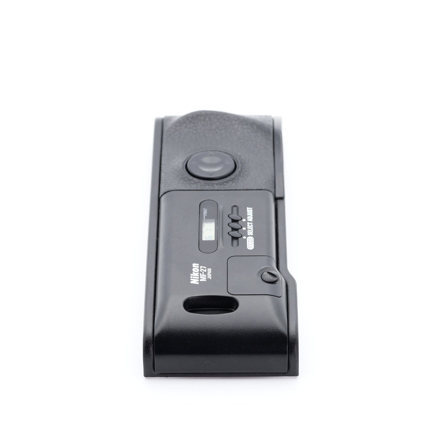 Nikon MF-27 F5用 データバック ニコン