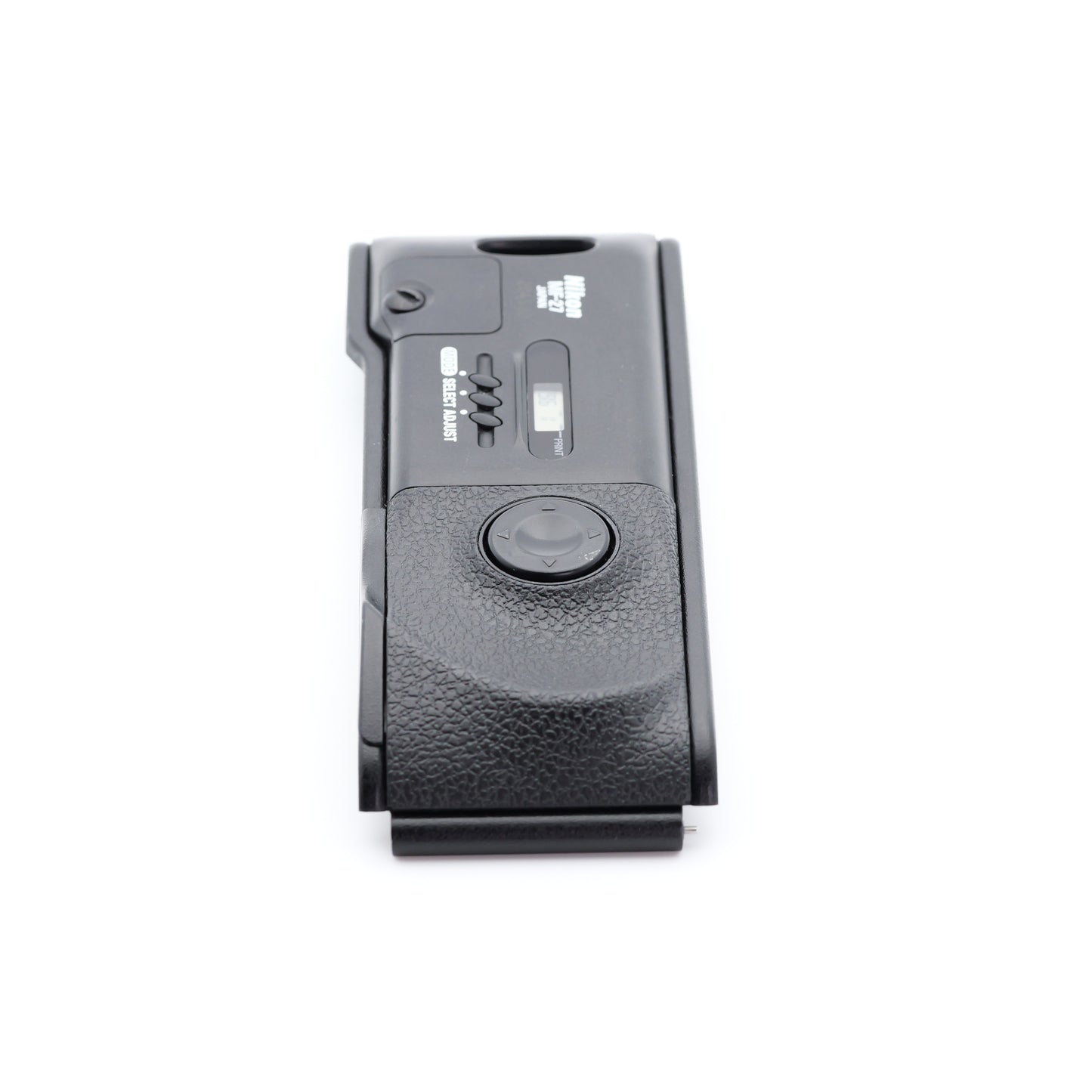 Nikon MF-27 F5用 データバック ニコン