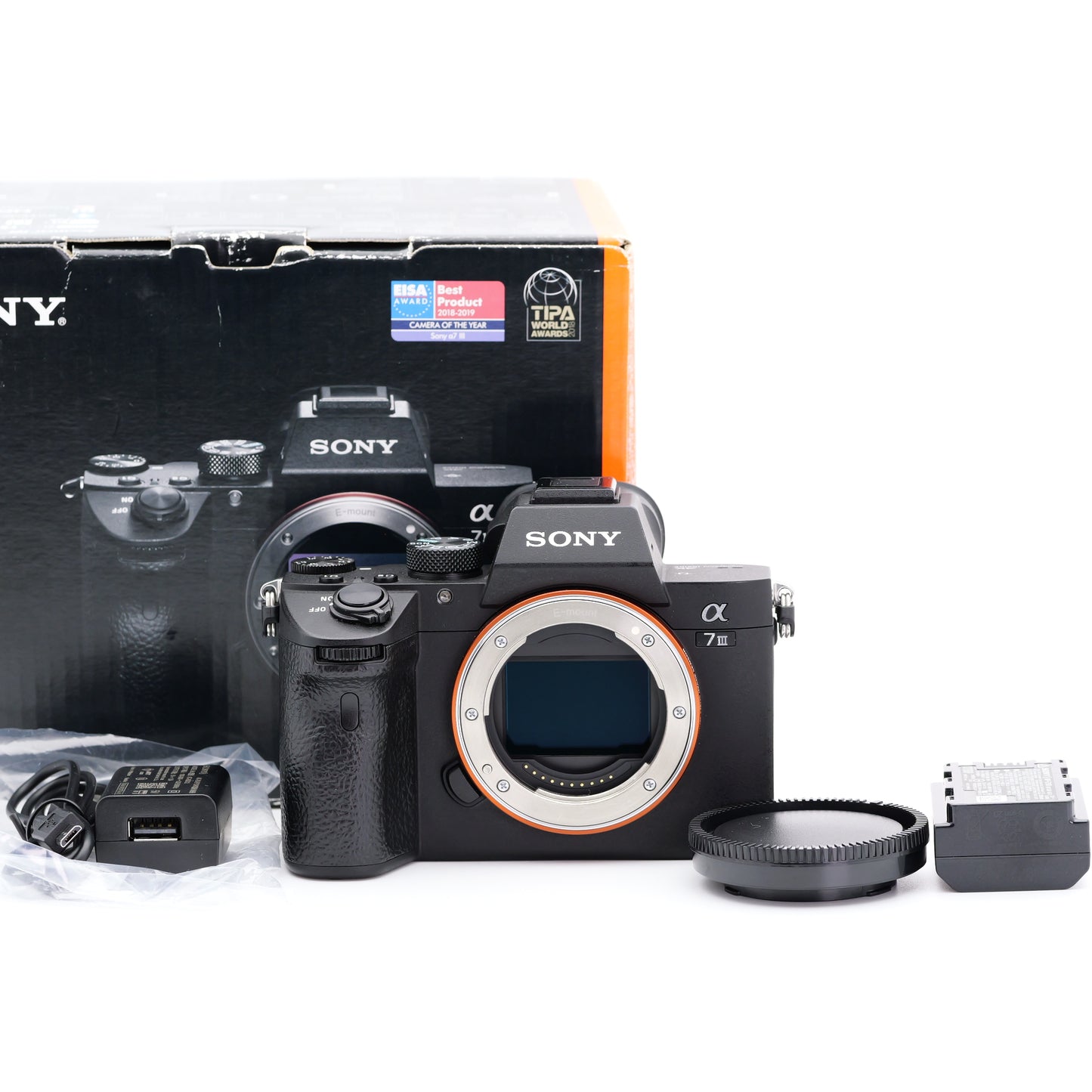SONY α7 III ILCE-7M3 ミラーレス一眼 ソニー Eマウント